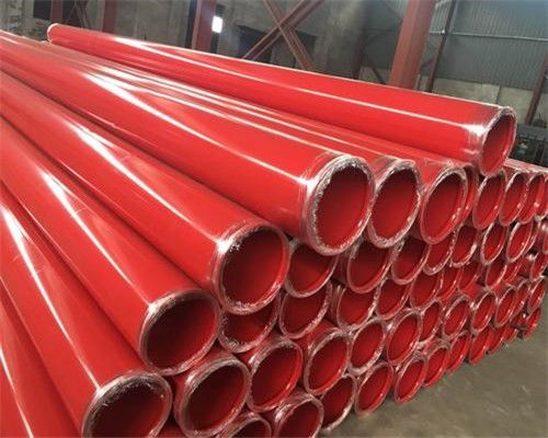 涂塑鋼管制造工藝與鹿泉地區(qū)塑料管材安裝方式解析