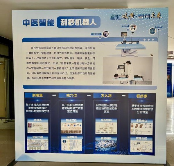 智匯岐黃·智創(chuàng)未來——我院舉行2025年度南京中醫(yī)藥大學(xué)基層工會(huì)服務(wù)教職工創(chuàng)新創(chuàng)優(yōu)項(xiàng)目?jī)?yōu)秀項(xiàng)目主題展板參觀活動(dòng)與健康咨詢服務(wù)